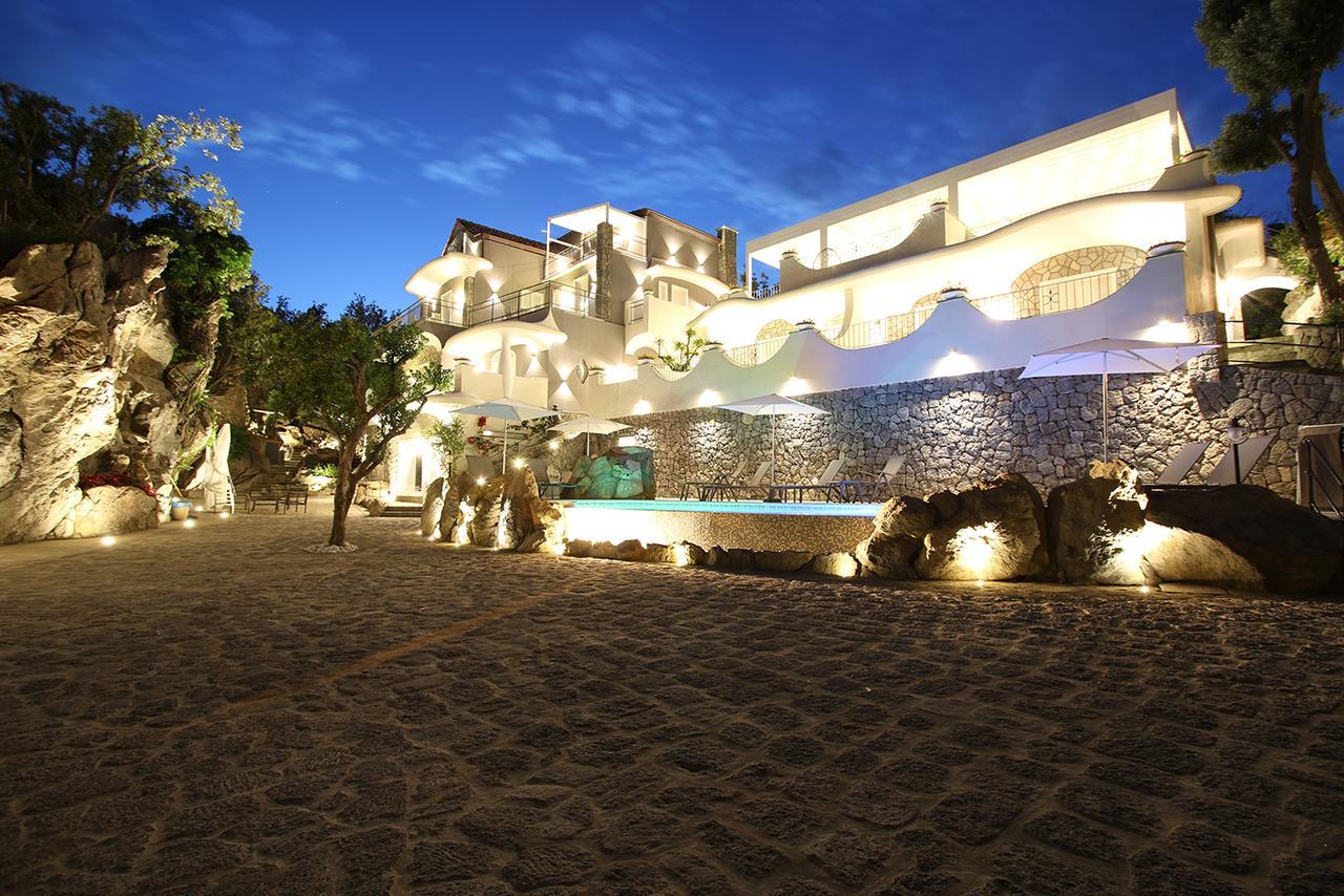Villa Caruso Forio di Ischia Exterior foto