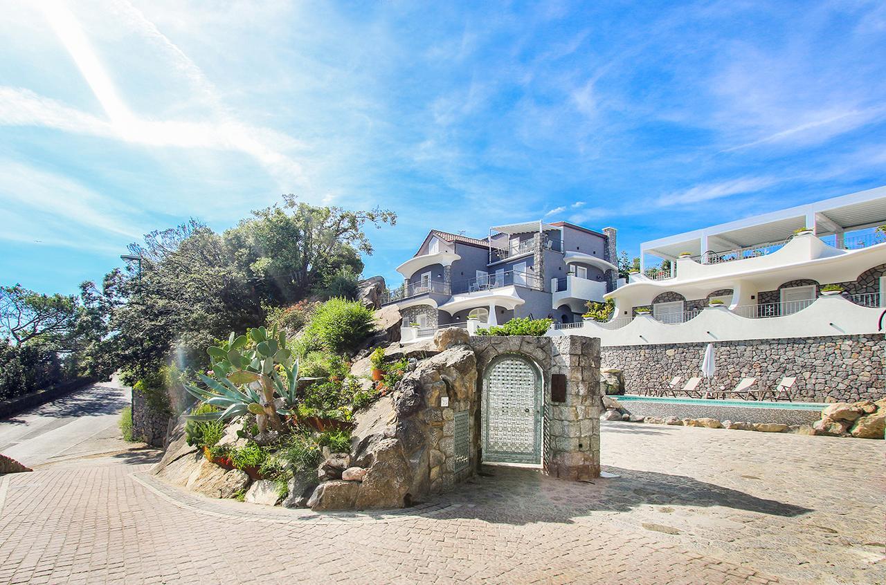 Villa Caruso Forio di Ischia Exterior foto