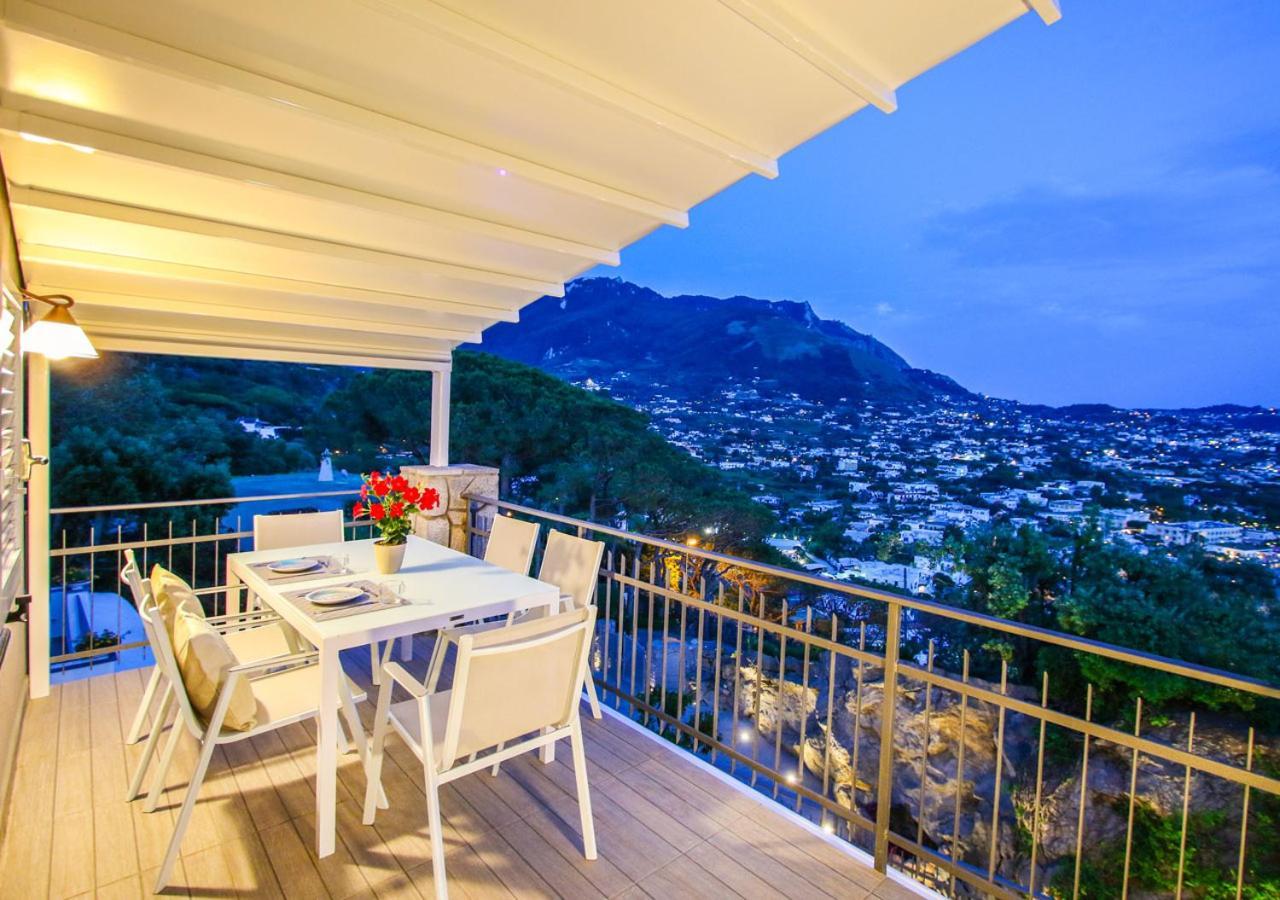 Villa Caruso Forio di Ischia Exterior foto