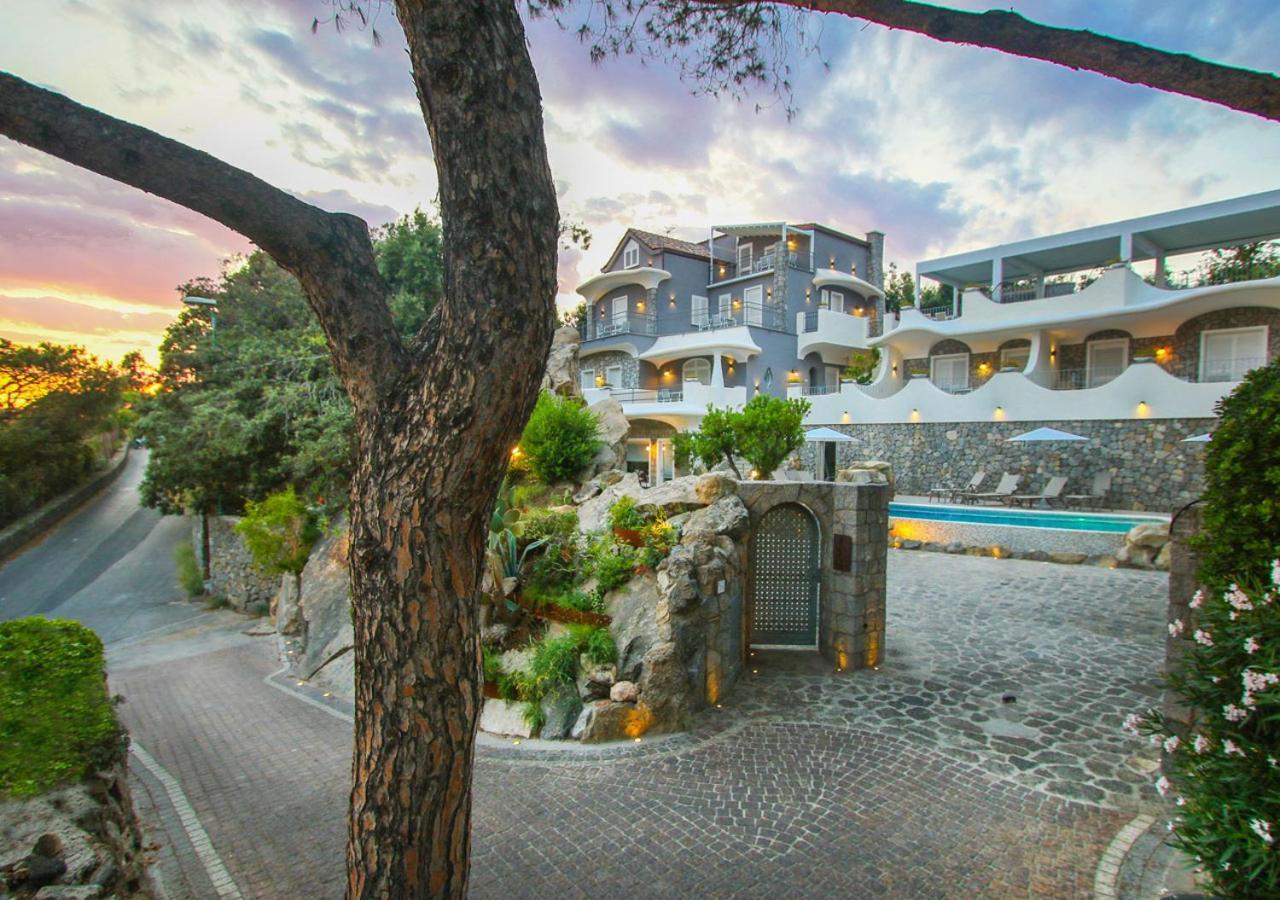 Villa Caruso Forio di Ischia Exterior foto