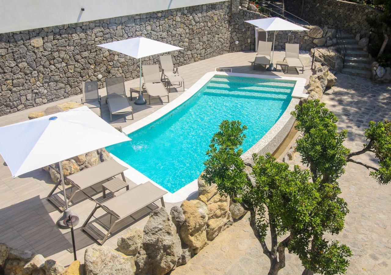 Villa Caruso Forio di Ischia Exterior foto