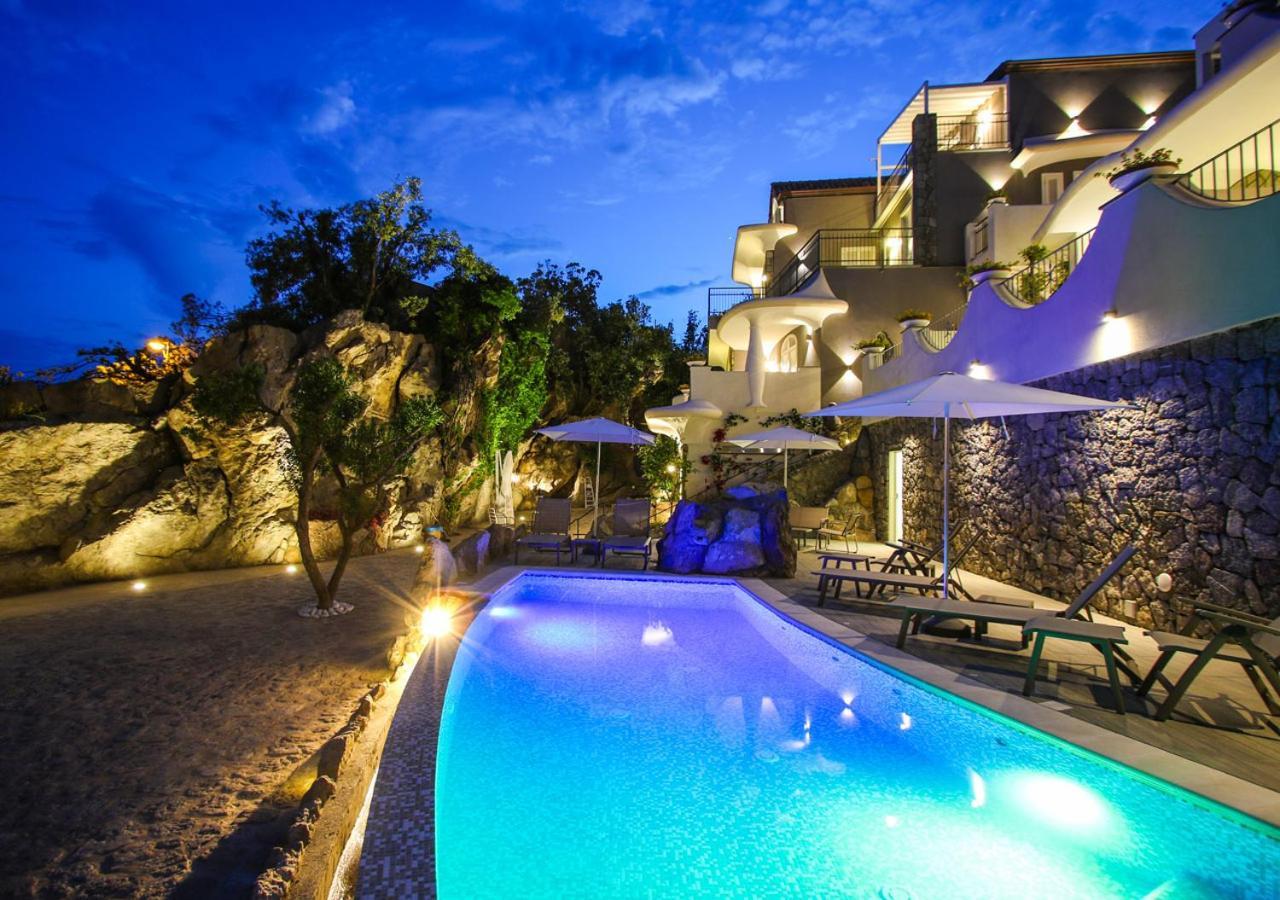 Villa Caruso Forio di Ischia Exterior foto